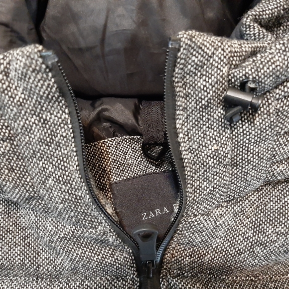 Zara winter jacket - Picture 3 of 5